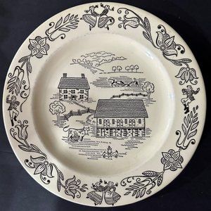Bucks County Plate